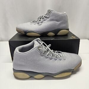 Nike Air Jordan Horizon Low 845098-005 Men’s Shoes Size 12 Gray